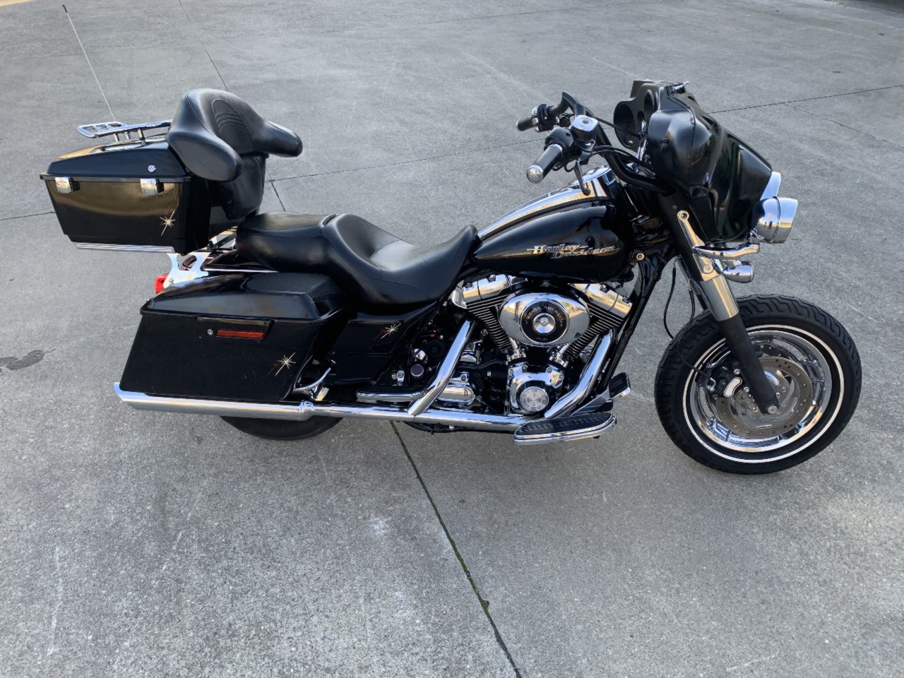 2006 Harley Davidson  FLHXI Street Glide 